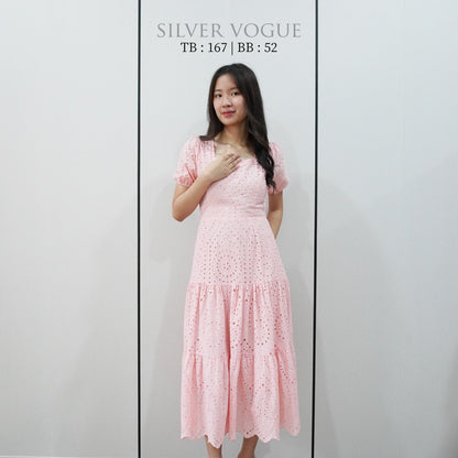 SV 4357 – Ellena Eyelet Dress