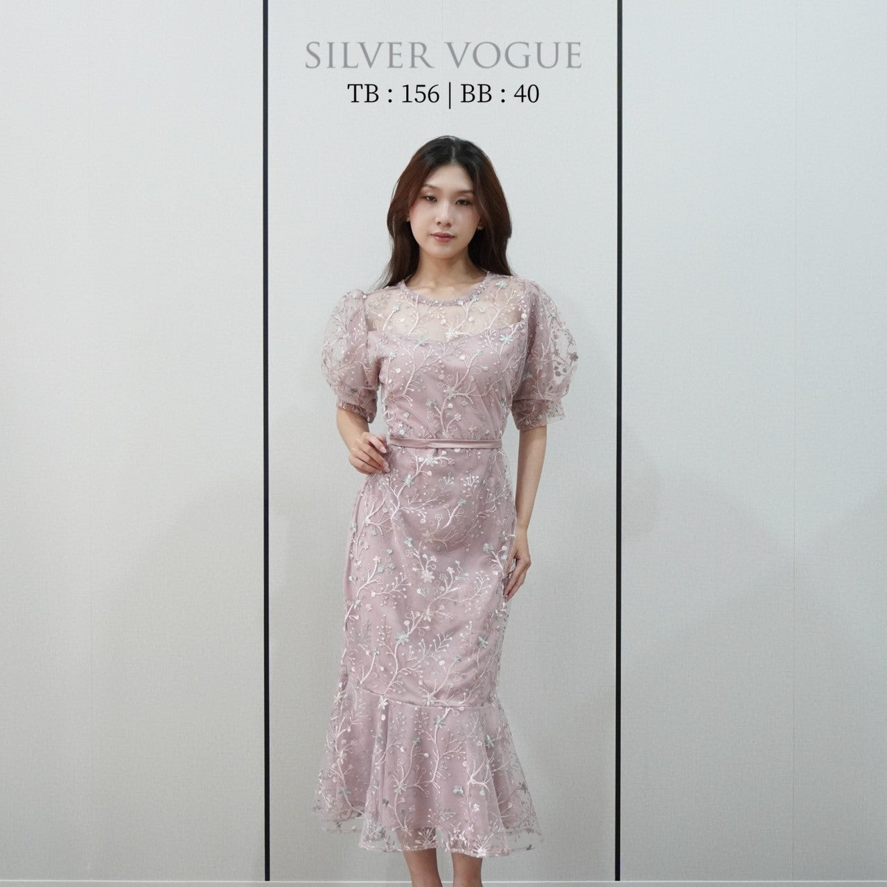 SV 4211 – Ameza Mermaid Dress