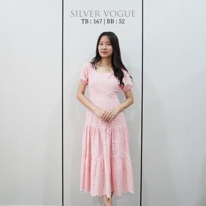SV 4357 – Ellena Eyelet Dress