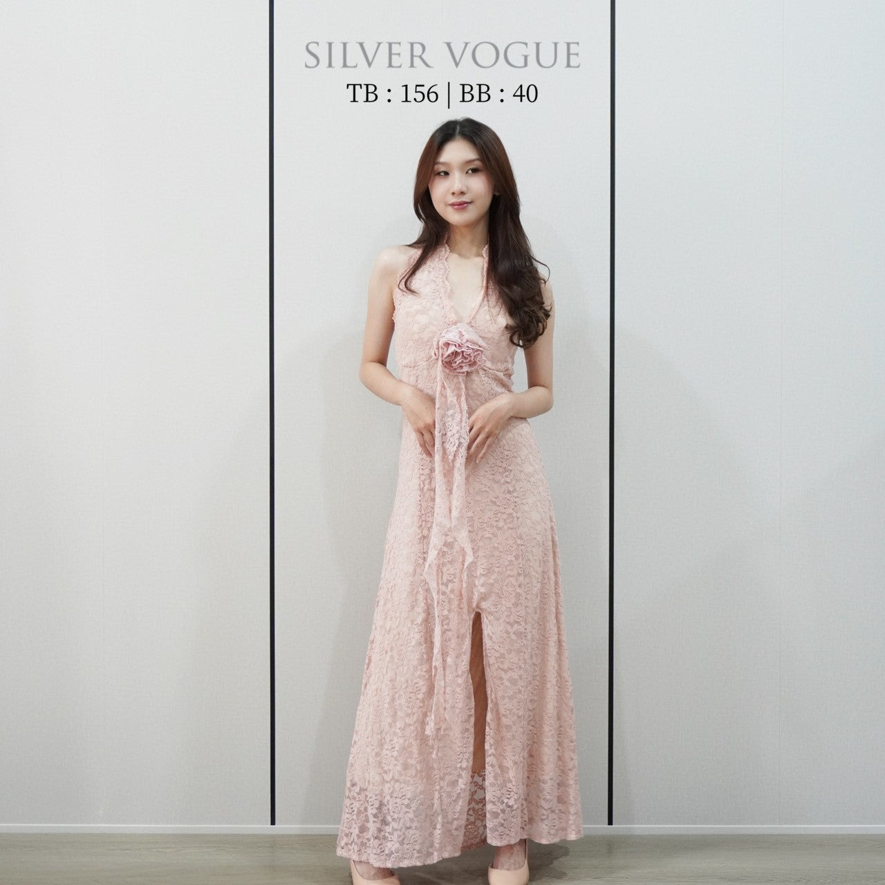 SV 6880 – Aurelie Lace Dress