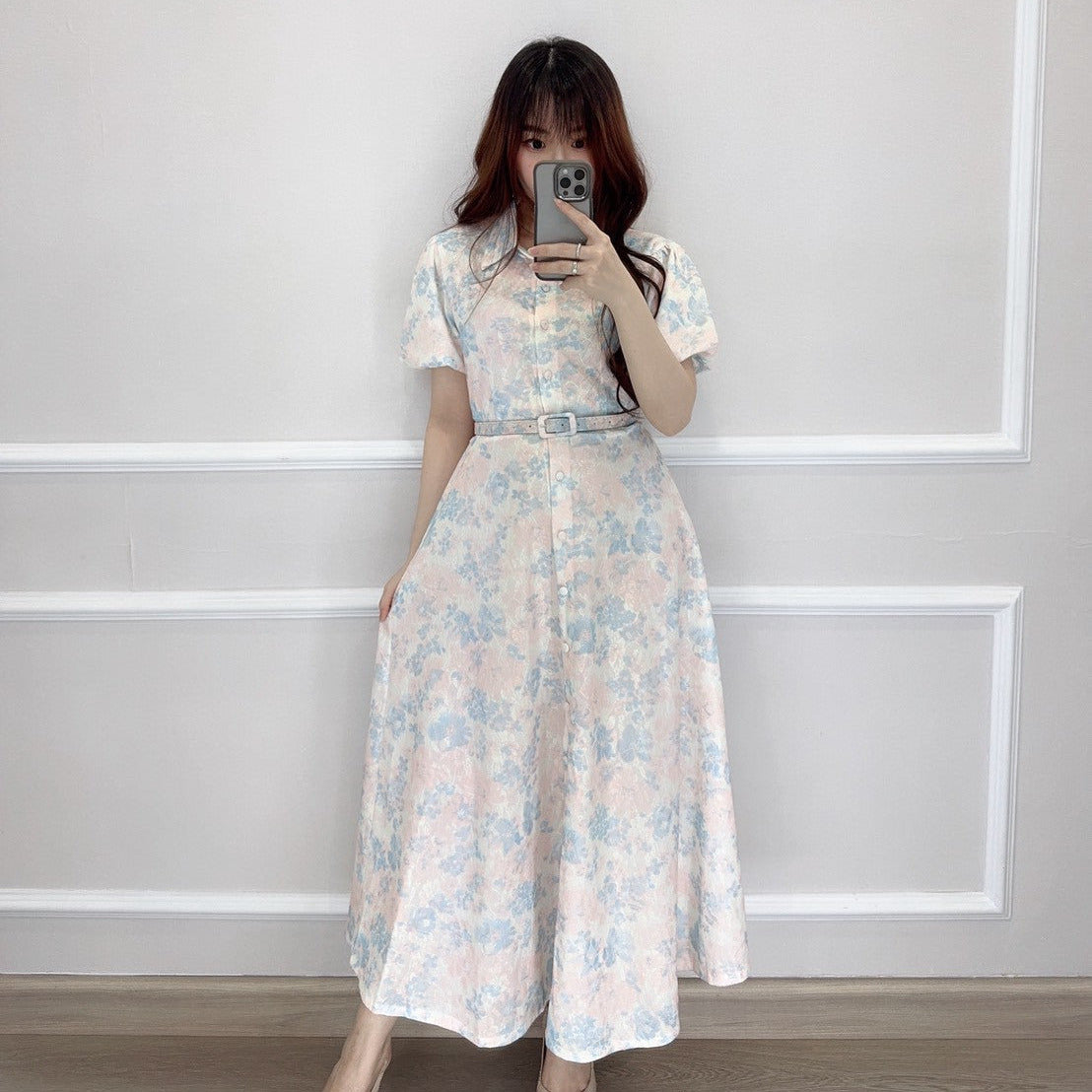 SV 5753 – Chein Dress