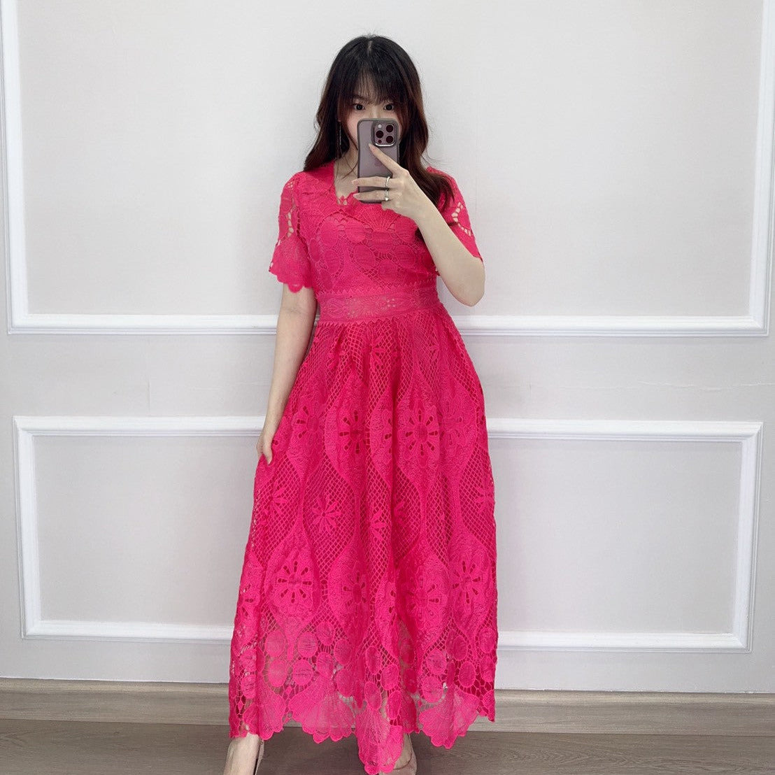 SV 6827 – Bloom Lux Dress