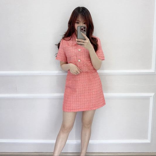 SV 5172 – Emilyca Set (Atasan + Rok)