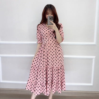 SV 6773 – Vior Polka Dress