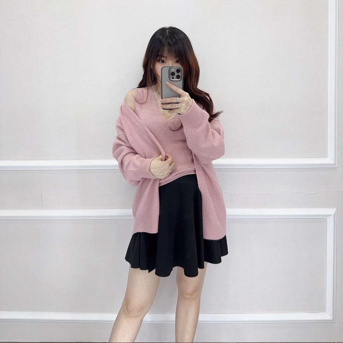 SV 6835 – Eillina 2in1 Cardigan Top