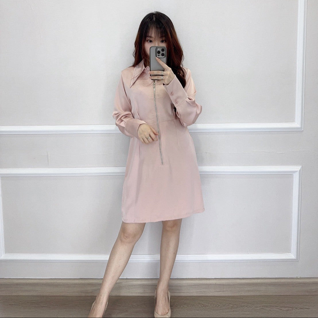 SV 6815 – Selvi Silk Dress