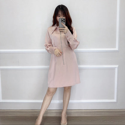 SV 6815 – Selvi Silk Dress