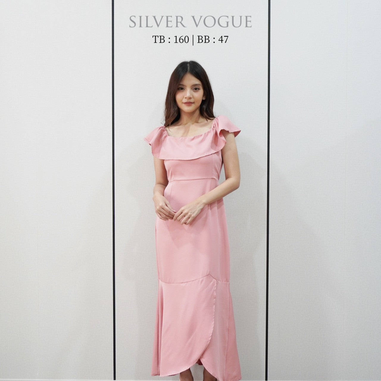 SV 6870 – Peffiera Sabrina Dress