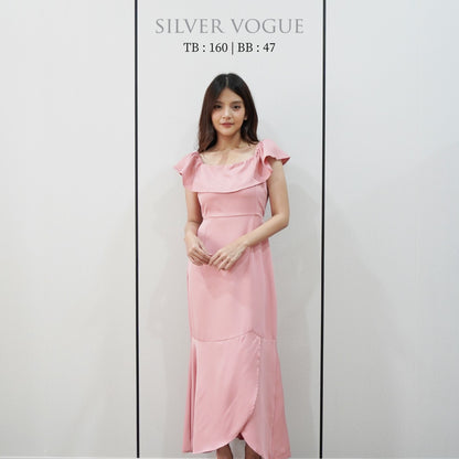 SV 6870 – Peffiera Sabrina Dress