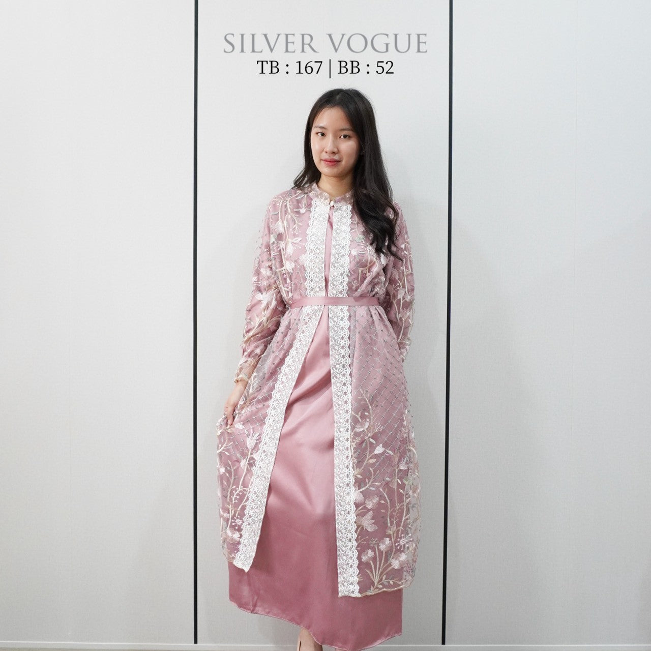 SV 6896 – Zelda Kaftan