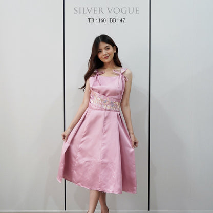 SV 6852 – Cevira Dress