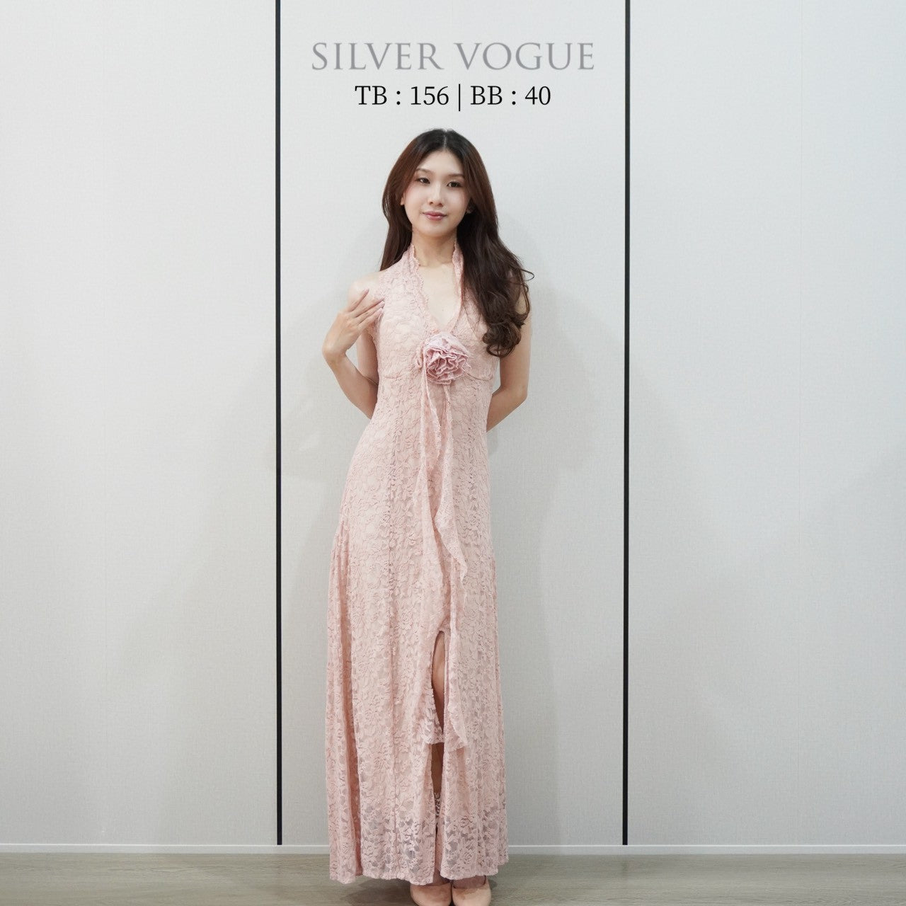 SV 6880 – Aurelie Lace Dress