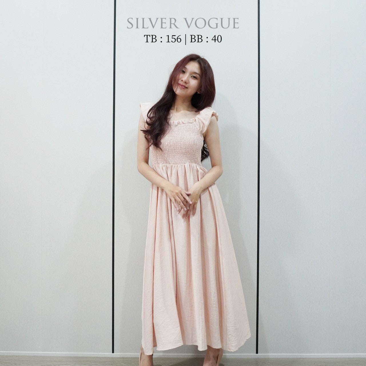 SV 6908 - Velin Dress