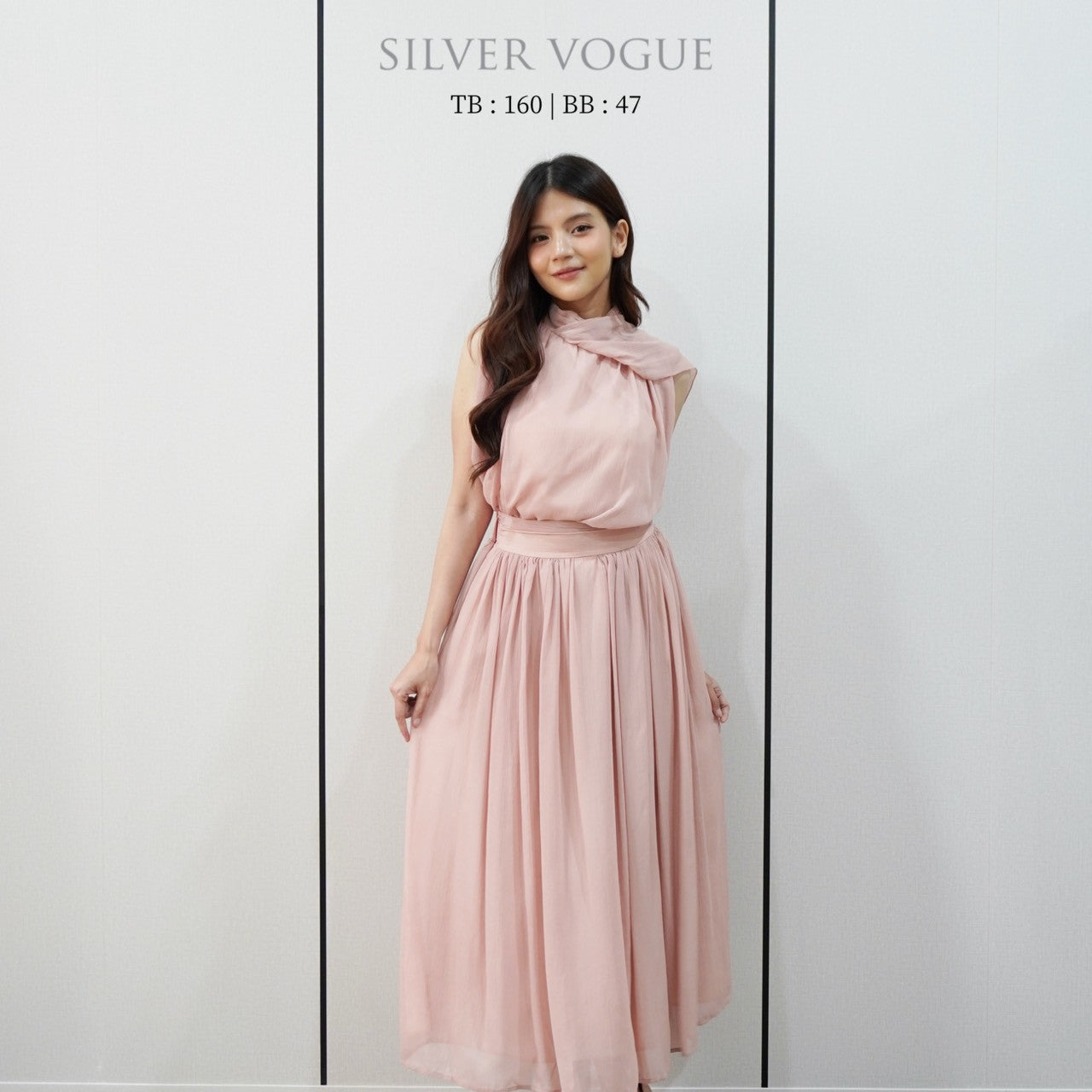 SV 6862 – Ellanor Set (Atasan + Rok)