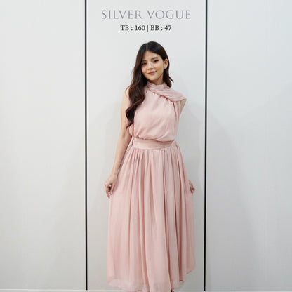 SV 6862 – Ellanor Set (Atasan + Rok)