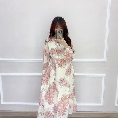 SV 6787 – Flofere Midi Dress