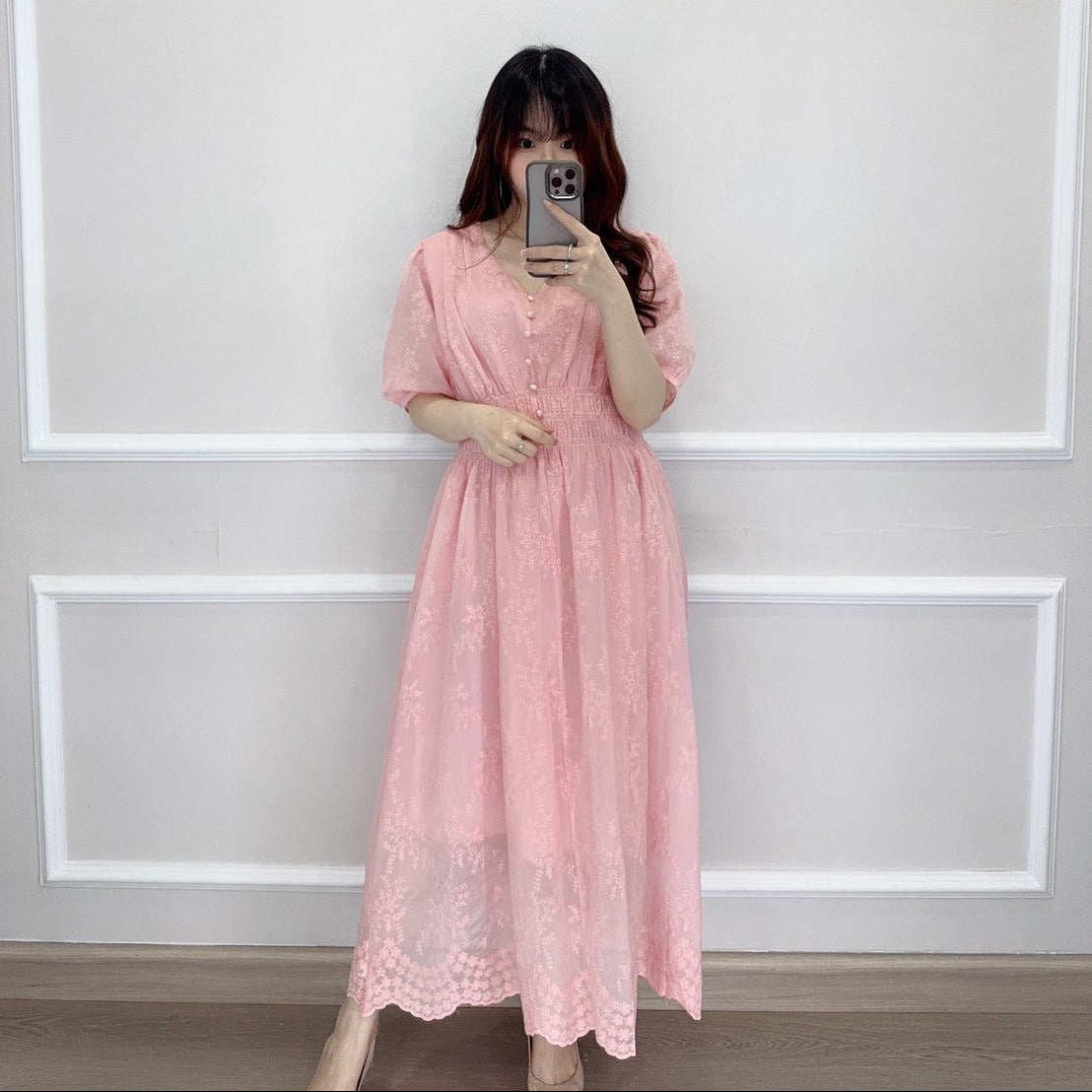 SV 6830 – Rosaline Lace Dress