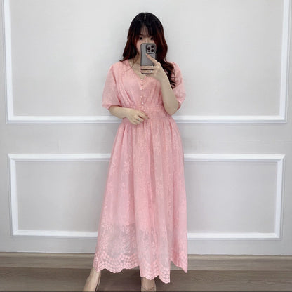 SV 6830 – Rosaline Lace Dress