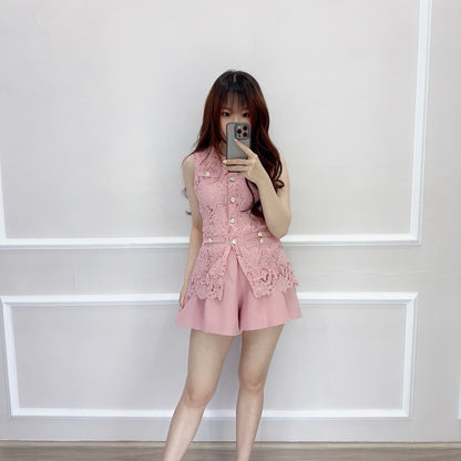 SV 6789 – Dhalia Lace Set