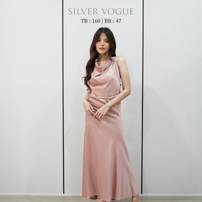SV 6868 – Selena Silk Dress