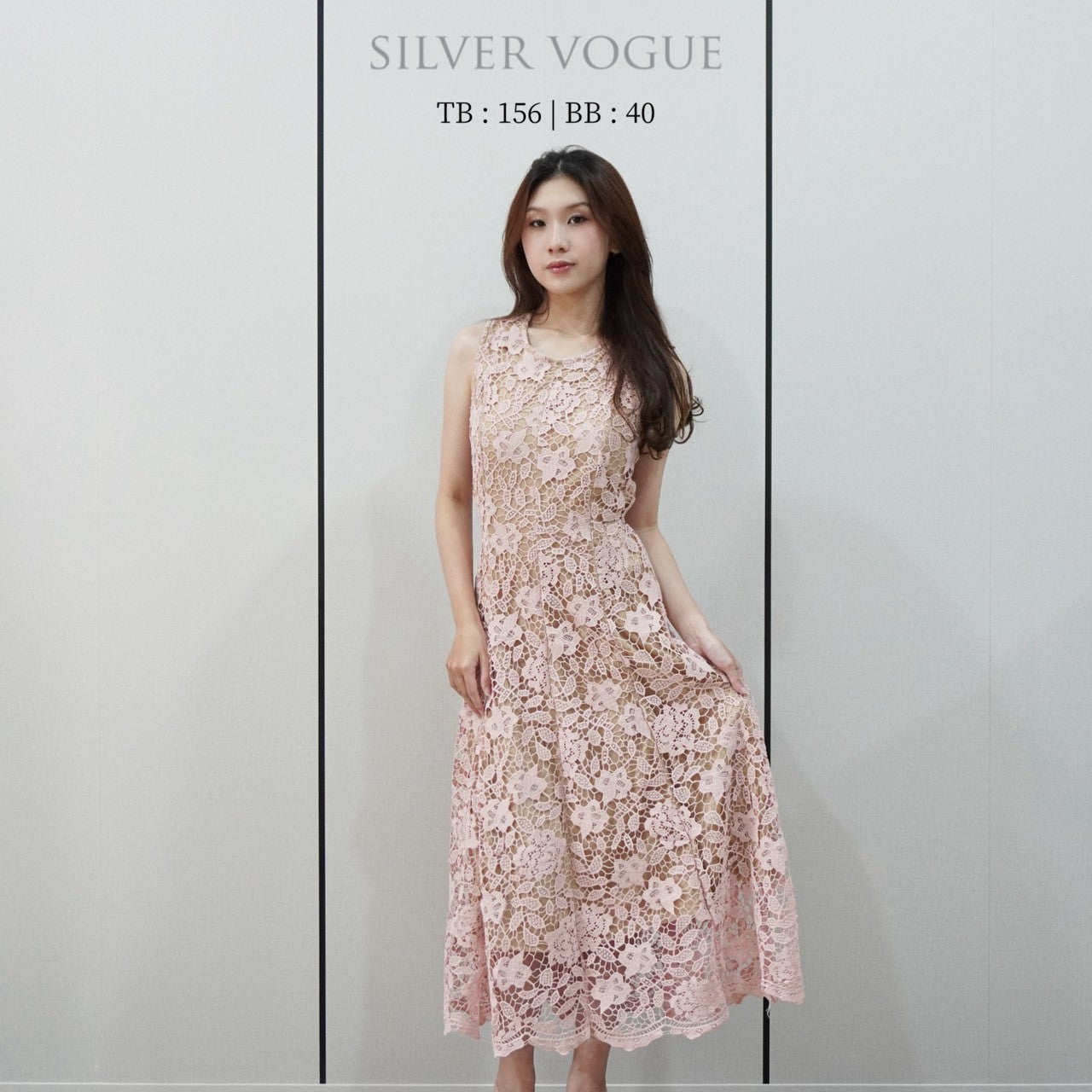 SV 6875 – Ellicia Lace Dress