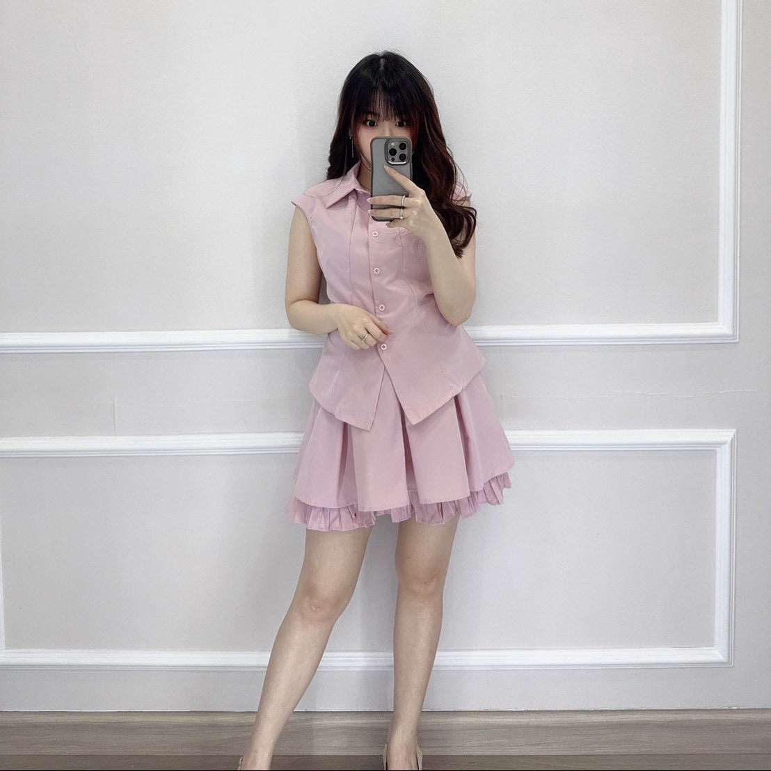 SV 6829 – Rosy Preppy Set