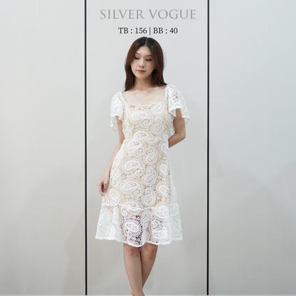 SV 6876 – Cavierra Lace Dress