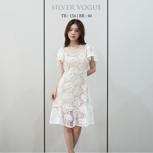 SV 6876 – Cavierra Lace Dress