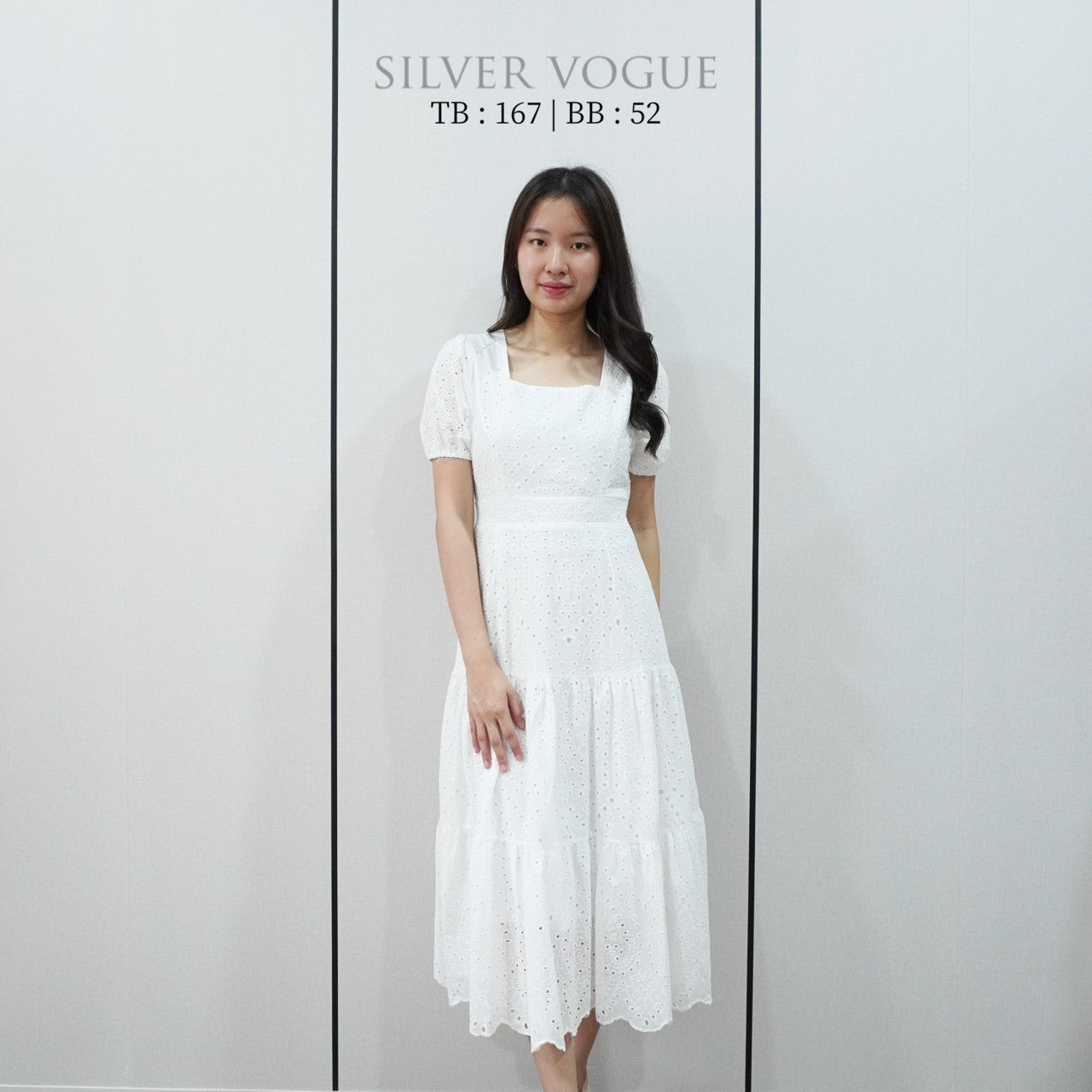 SV 4357 – Ellena Eyelet Dress