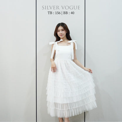 SV 6890 – Rivora Ribbon Dress