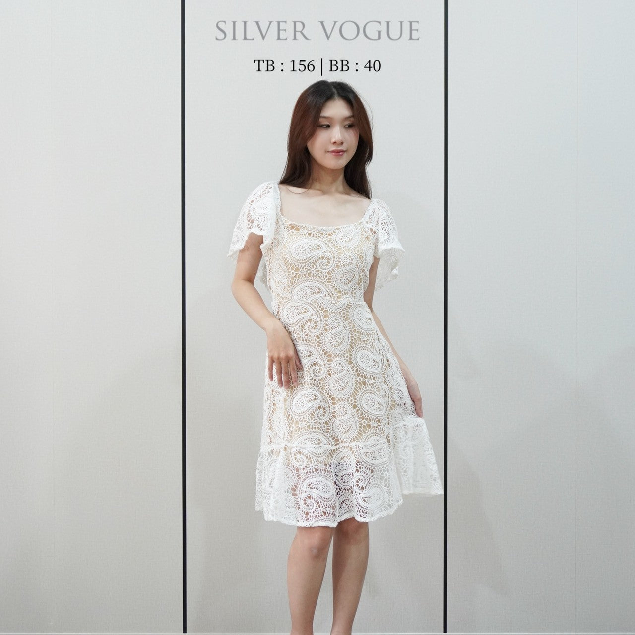 SV 6876 – Cavierra Lace Dress