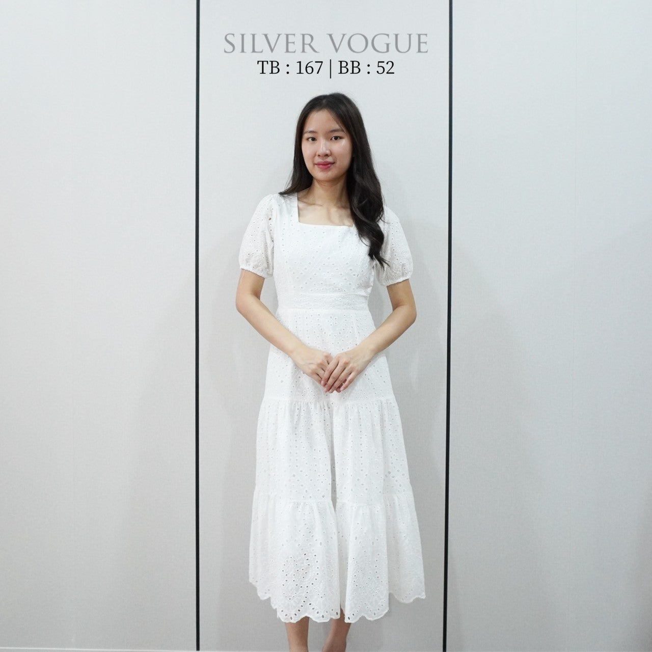 SV 4357 – Ellena Eyelet Dress
