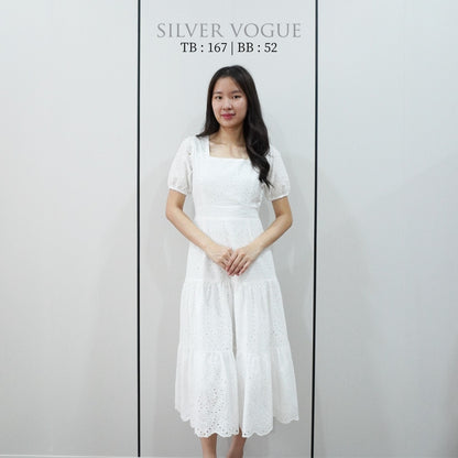 SV 4357 – Ellena Eyelet Dress