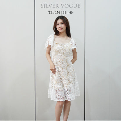 SV 6876 – Cavierra Lace Dress
