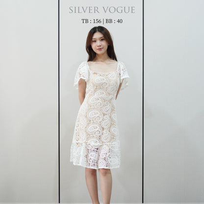 SV 6876 – Cavierra Lace Dress