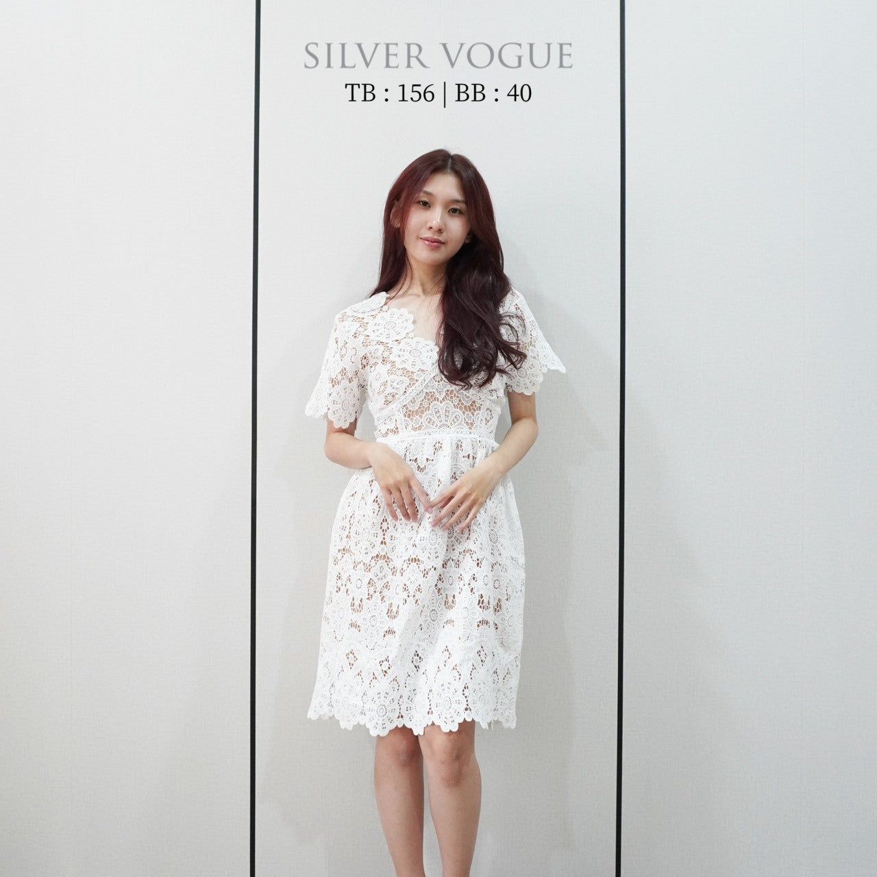 SV 6909 - Valentina Dress