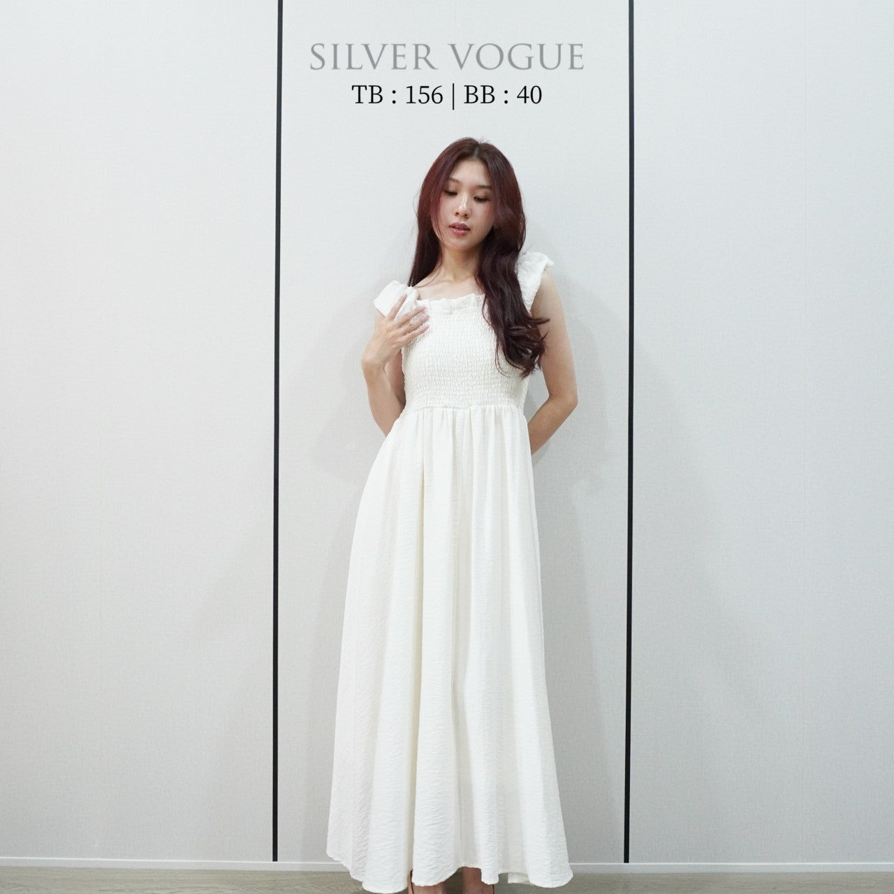 SV 6908 - Velin Dress