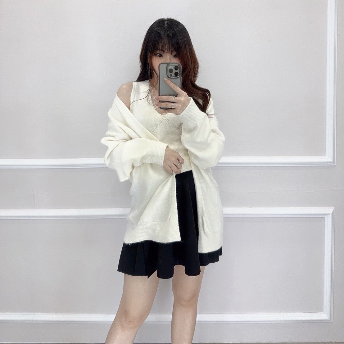 SV 6835 – Eillina 2in1 Cardigan Top