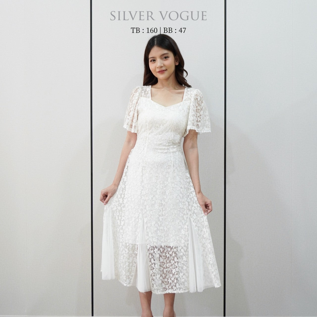 SV 5755 – Levina Lace Dress