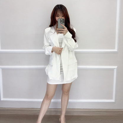 SV 6775 – Davera Set (Dress + Blazer)