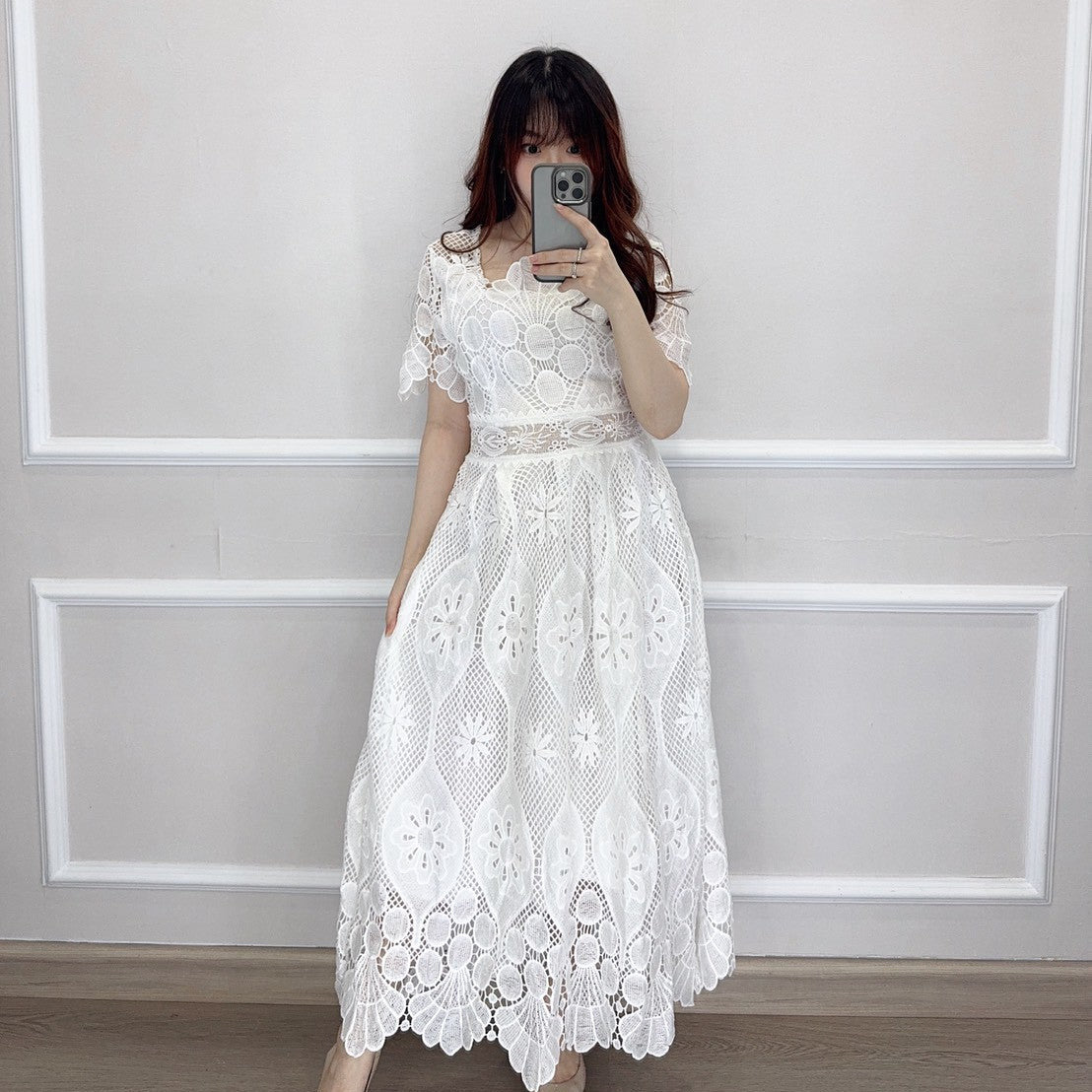 SV 6827 – Bloom Lux Dress