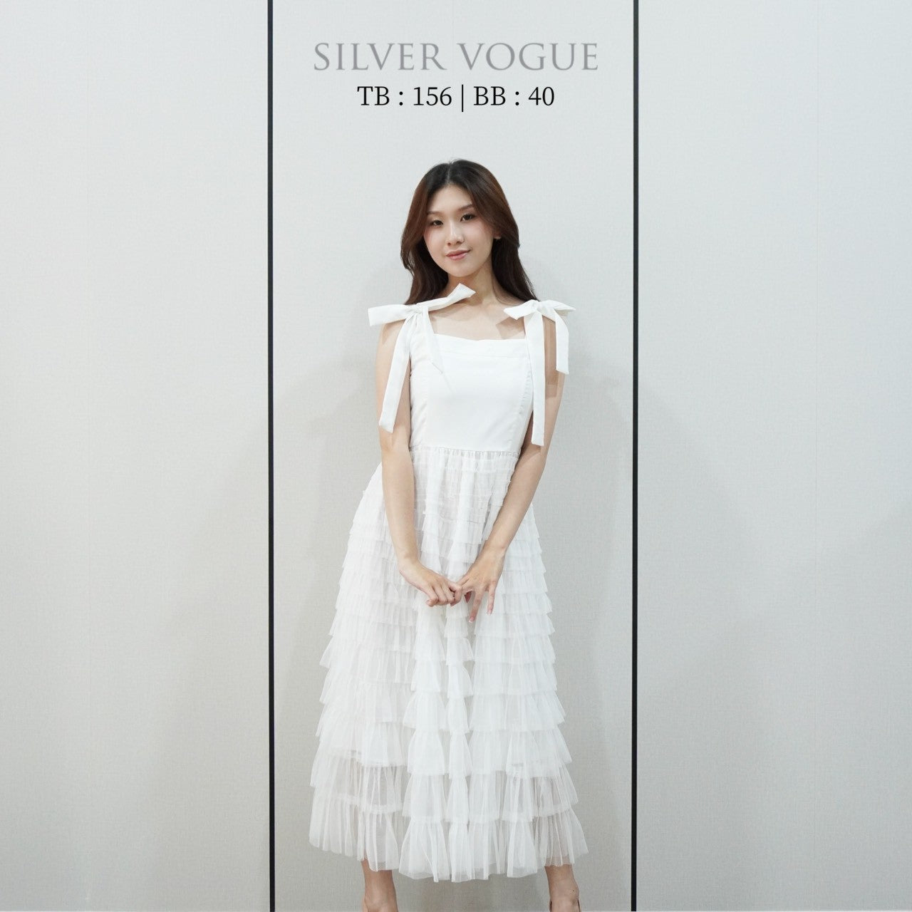 SV 6890 – Rivora Ribbon Dress