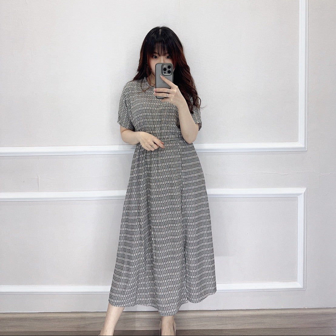 SV 6848 – Vella Dress