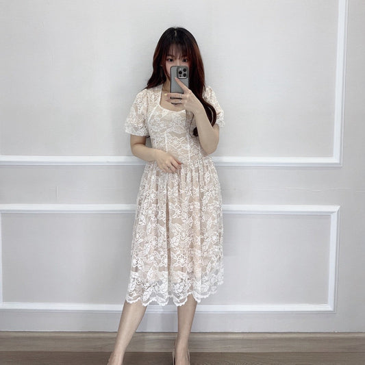 SV 6804 - Jovera Lace Dress