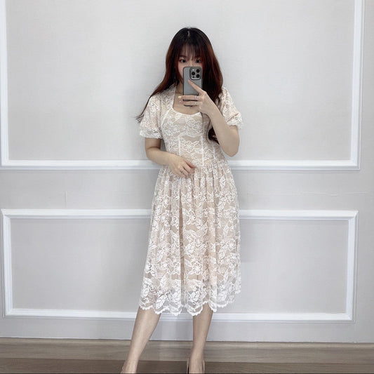 SV 6809 – Jovera Lace Dress