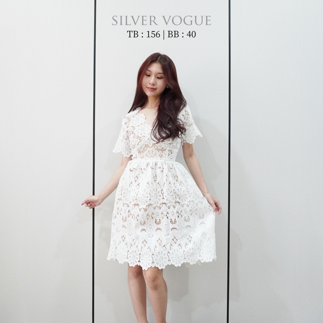 SV 6909 - Valentina Dress