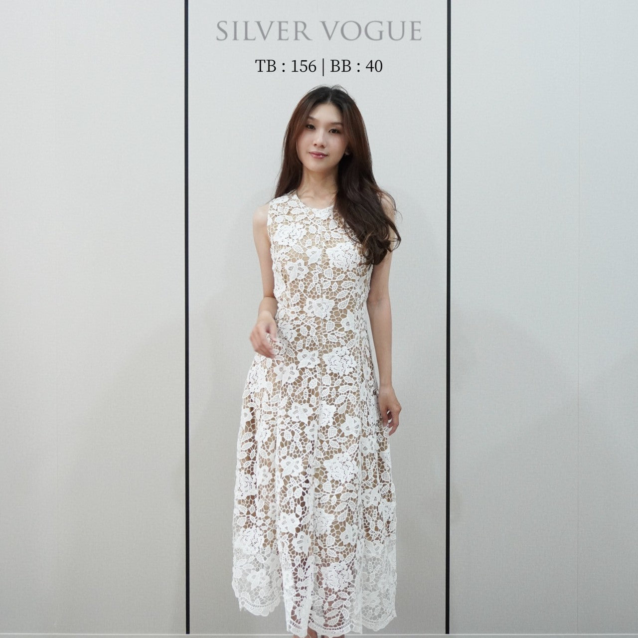 SV 6875 – Ellicia Lace Dress