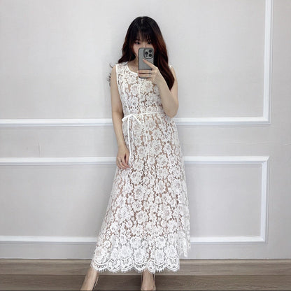 SV 6841 – Frosty Bloom Dress