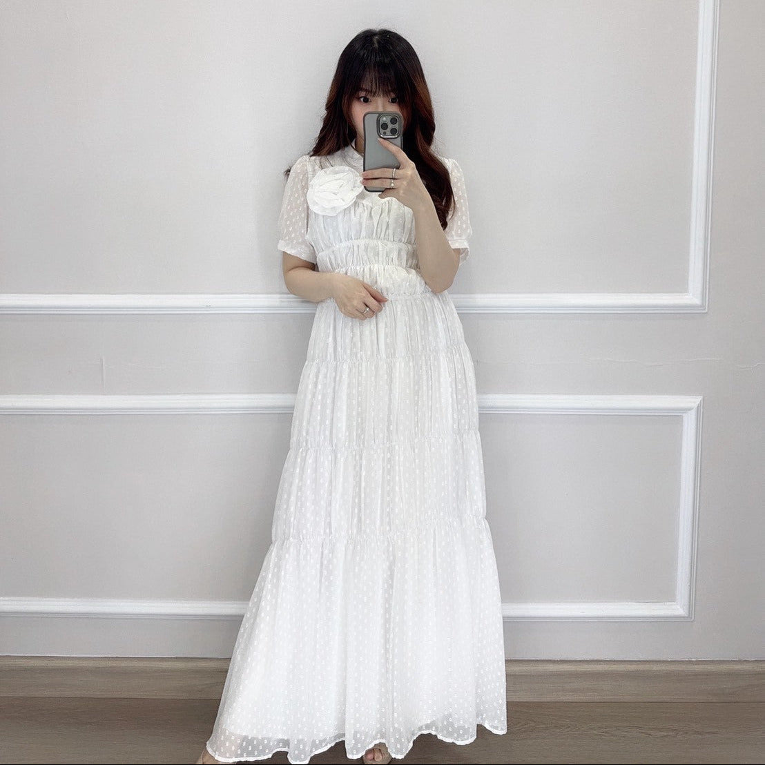 SV 6837 – Calline Long Dress