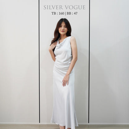 SV 6868 – Selena Silk Dress